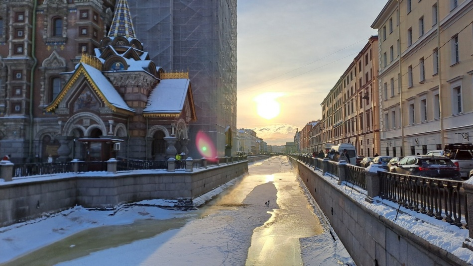 В Петербурге предложили внедрить системы предупреждения о выходе на лед